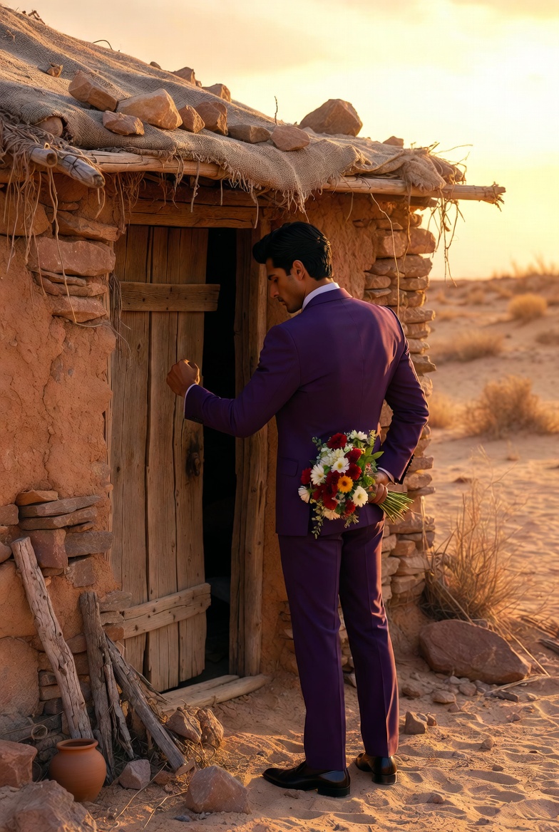 💔 “The Billionaire Returned to His Ex-Wife After 9 Years… But What He Found Changed Everything”
