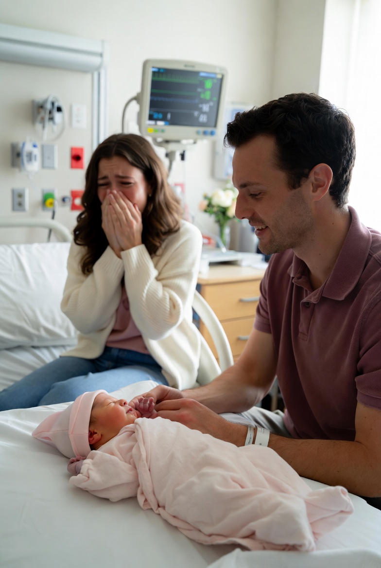 He Secretly Made Sure He Could Never Be a Father… Then Three Years Later His Wife Gave Birth and the DNA Test Seemed to Prove the Worst