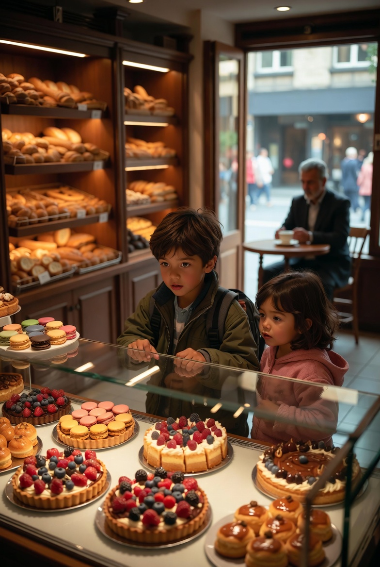 THE ORPHAN BOY ASKED FOR YESTERDAY’S BREAD… AND THE BRUTAL ANSWER FROM A BILLIONAIRE CHANGED EVERYTHING