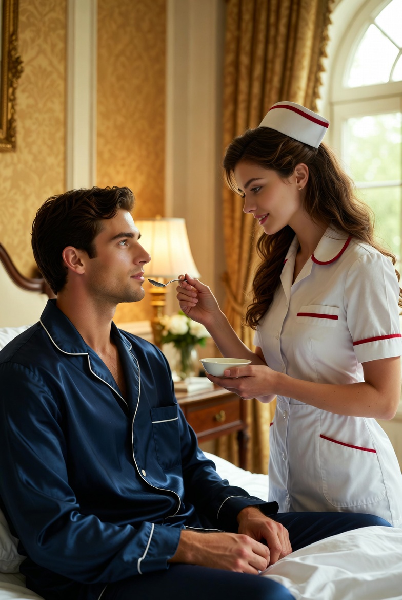 The Billionaire Fired Thirty-Two Nurses… But Nurse Number Thirty-Three Uncovered the Poisoner Sleeping Inside His Own Family