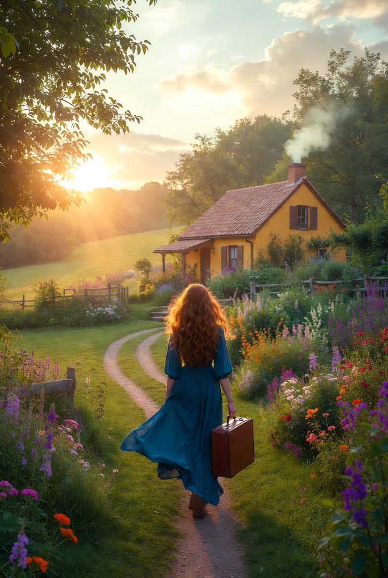 The Widow Was Banished to a Ruined Farm… Years Later, She Returned With the Evidence That Destroyed Her Mother-in-Law