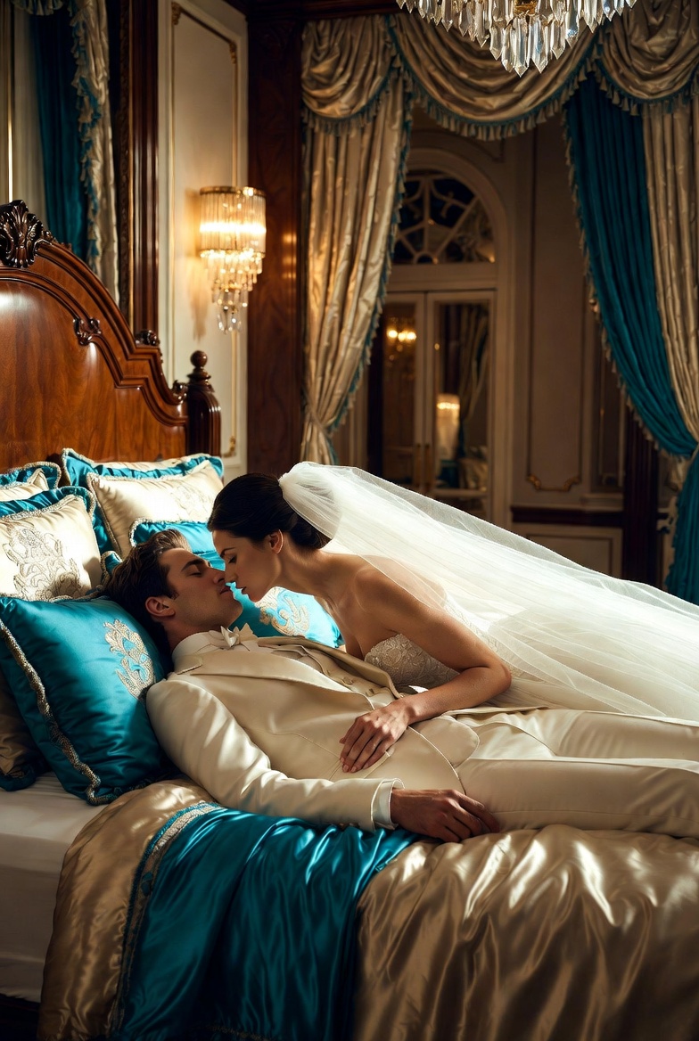 They Sold Her to a Dying Tycoon to Erase a Family Debt… But the Moment He Woke Up, Everyone’s True Faces Were Exposed