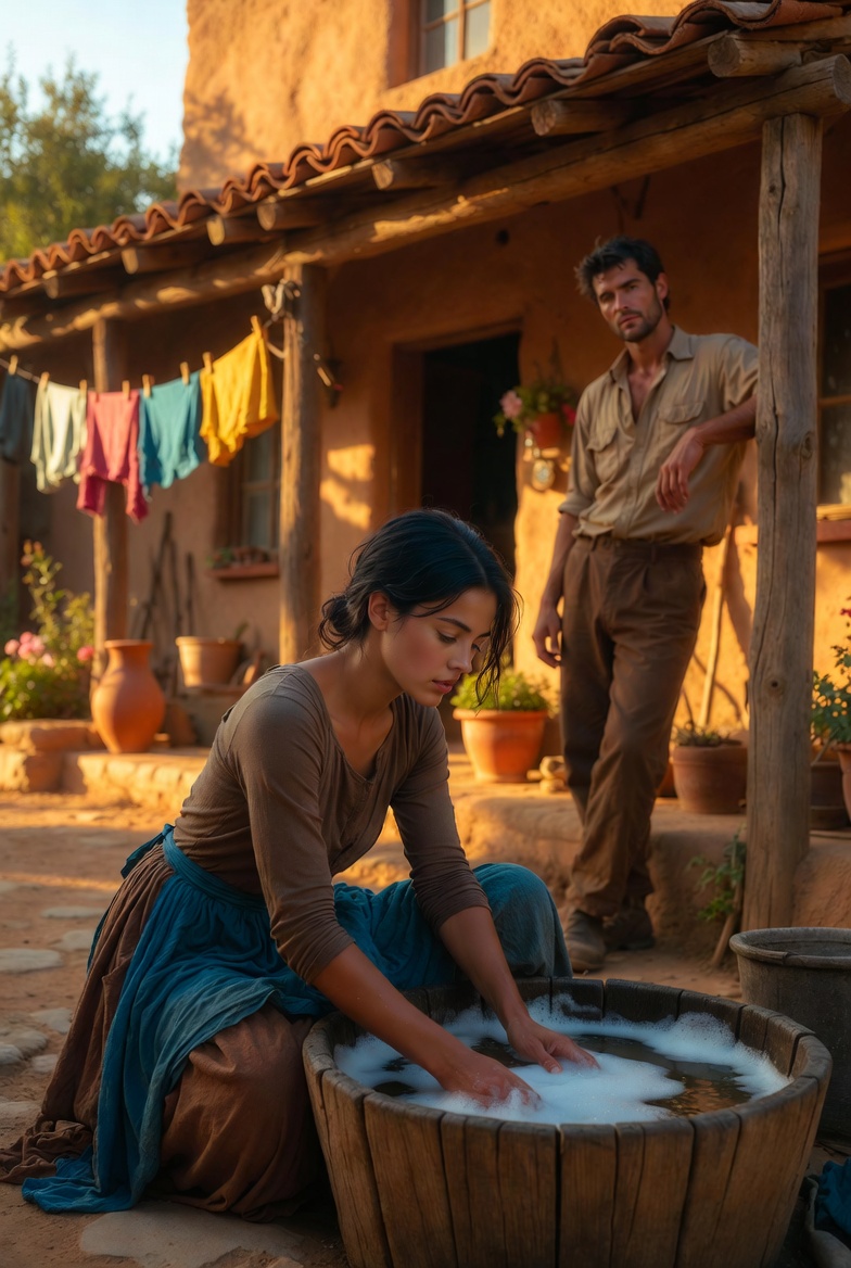 THEY HUMILIATED HER FOR BEING BARREN… UNTIL THE MOST POWERFUL MAN IN THE VALLEY MADE AN OFFER THAT SILENCED THE WHOLE TOWN