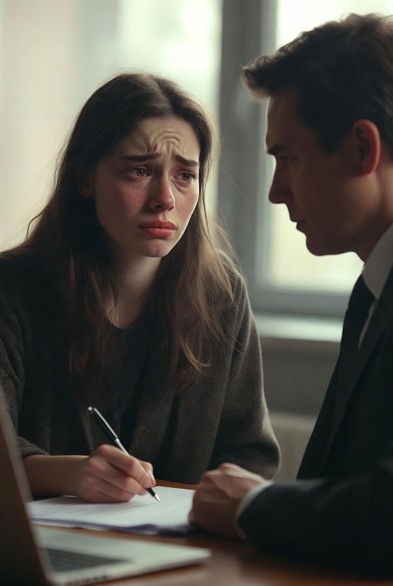 SHE SIGNED THE DIVORCE THROUGH TEARS AND HID HER PREGNANCY. SIX YEARS LATER, HE SAW A LITTLE GIRL WITH HIS EYES… AND HIS WORLD STOPPED