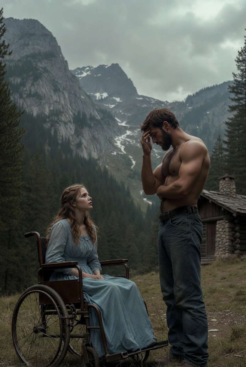 🔥 THE GIRL THEY SOLD FOR BEING “BROKEN”… FOUND A MAN WHO SAW HER WORTH