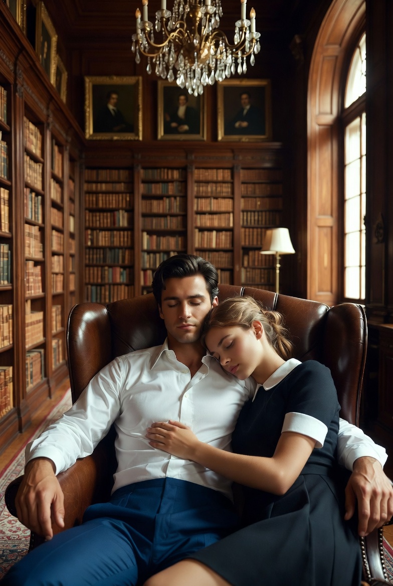 A Billionaire Pretended to Be Asleep to Test His New Housekeeper… But the Words She Whispered Changed His Life Forever