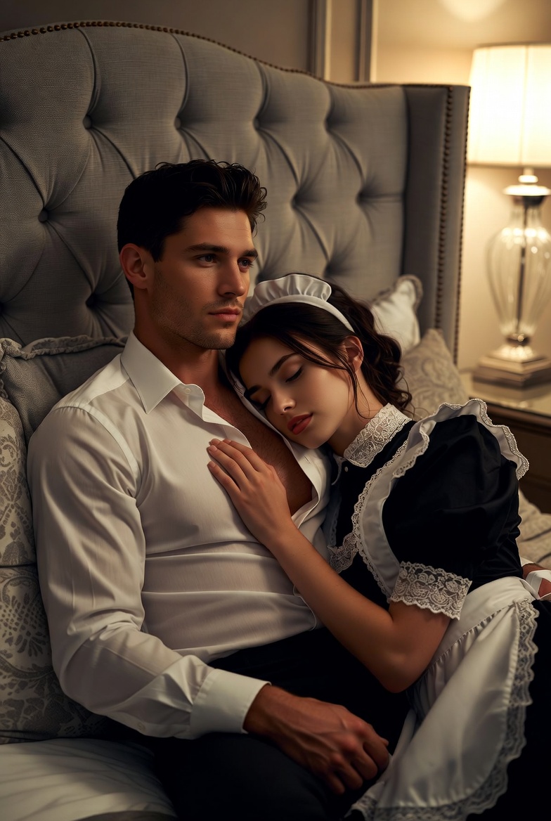 The Billionaire Threw His Pregnant Maid Out—But What Happened Next Destroyed His Entire World