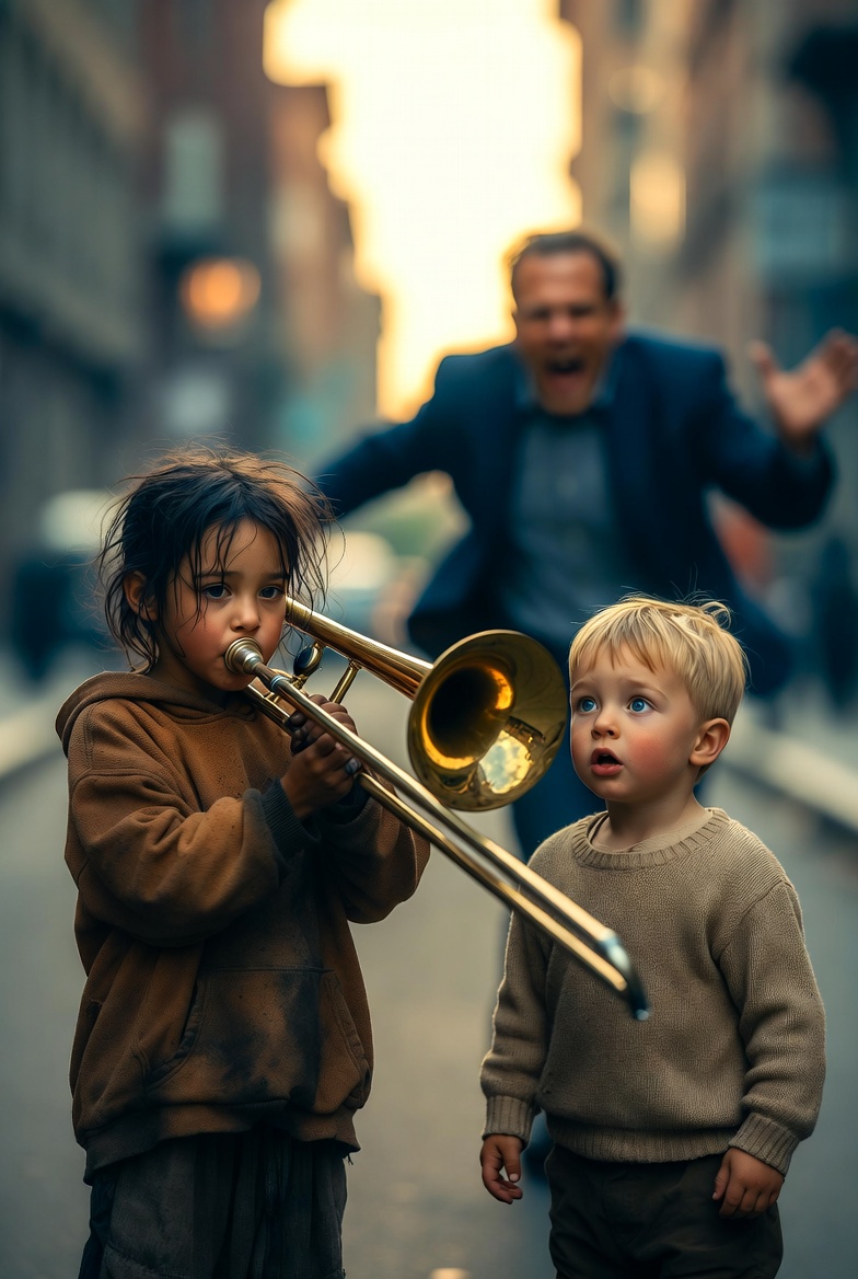 The Millionaire’s Son Was Born Deaf—Until a Beggar Girl Changed Everything