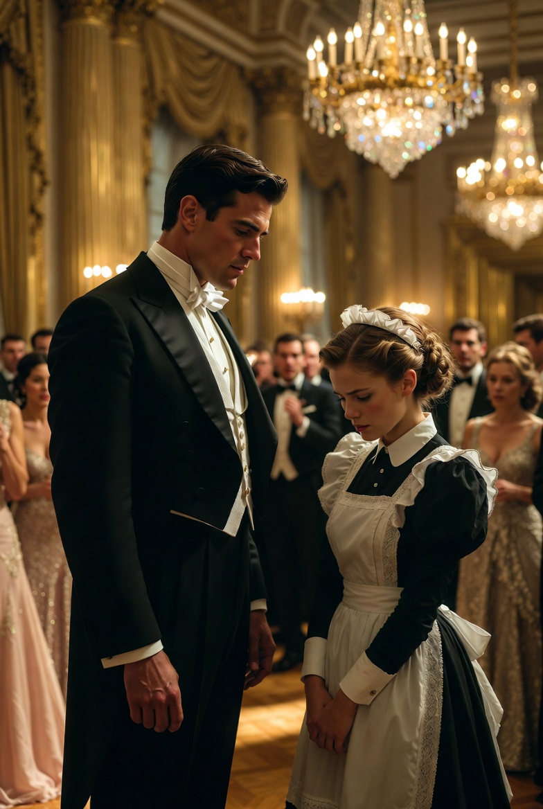 🔥 “IF YOU CAN DANCE TANGO, I’LL MARRY YOU,” THE BILLIONAIRE MOCKED… BUT WHAT HAPPENED NEXT LEFT EVERYONE SPEECHLESS
