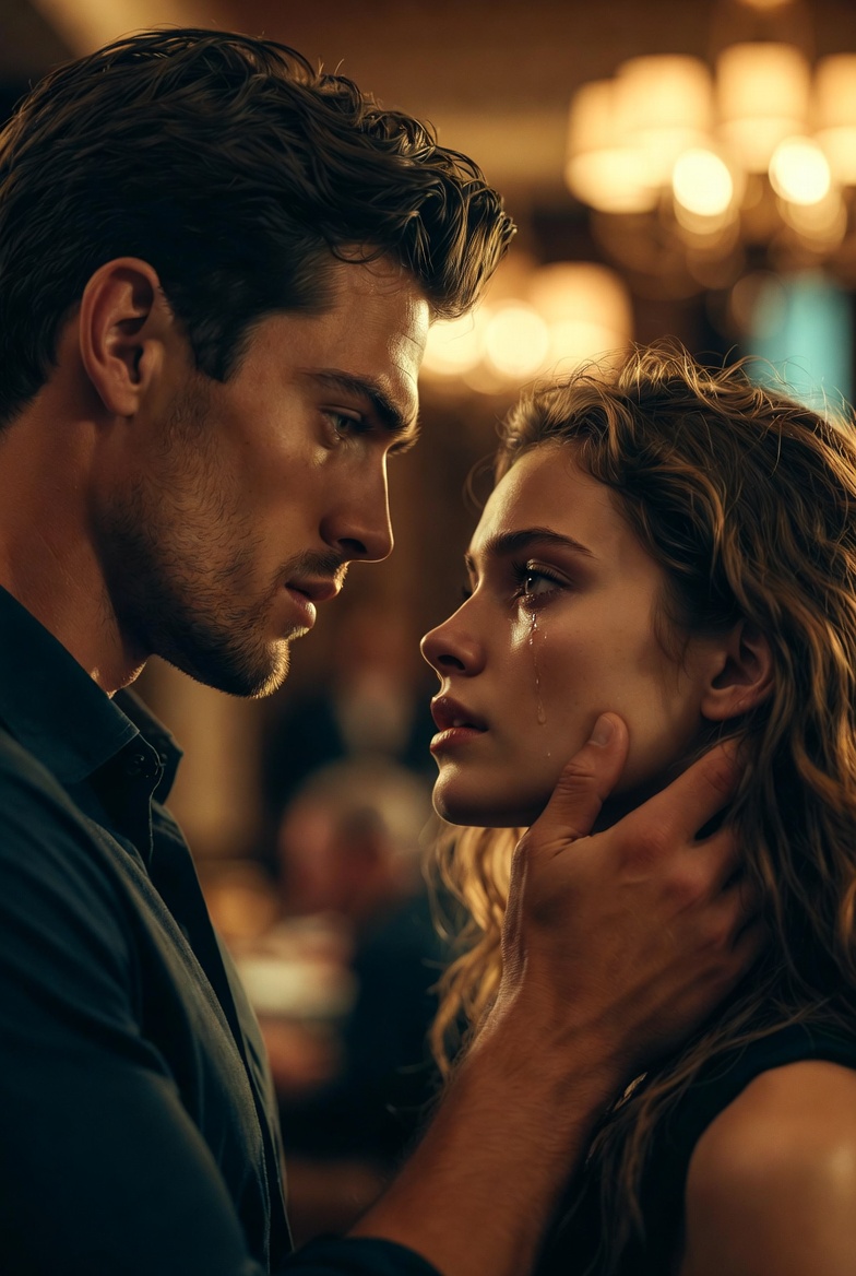 💔🔥 “The Cold Billionaire Burned With Jealousy Over a Maid… But Love Was About to Break Him”