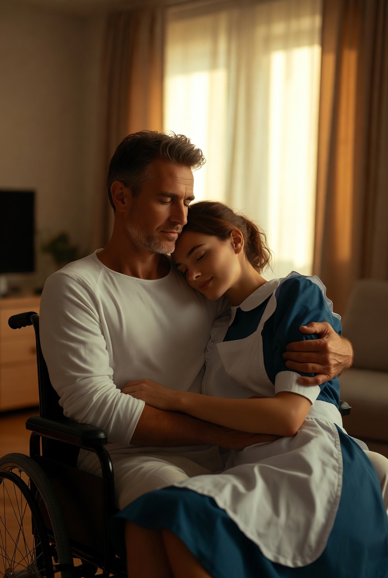 💔🔥 “The Billionaire Asked His Maid for Something Intimate… But What She Did Changed His Life Forever”