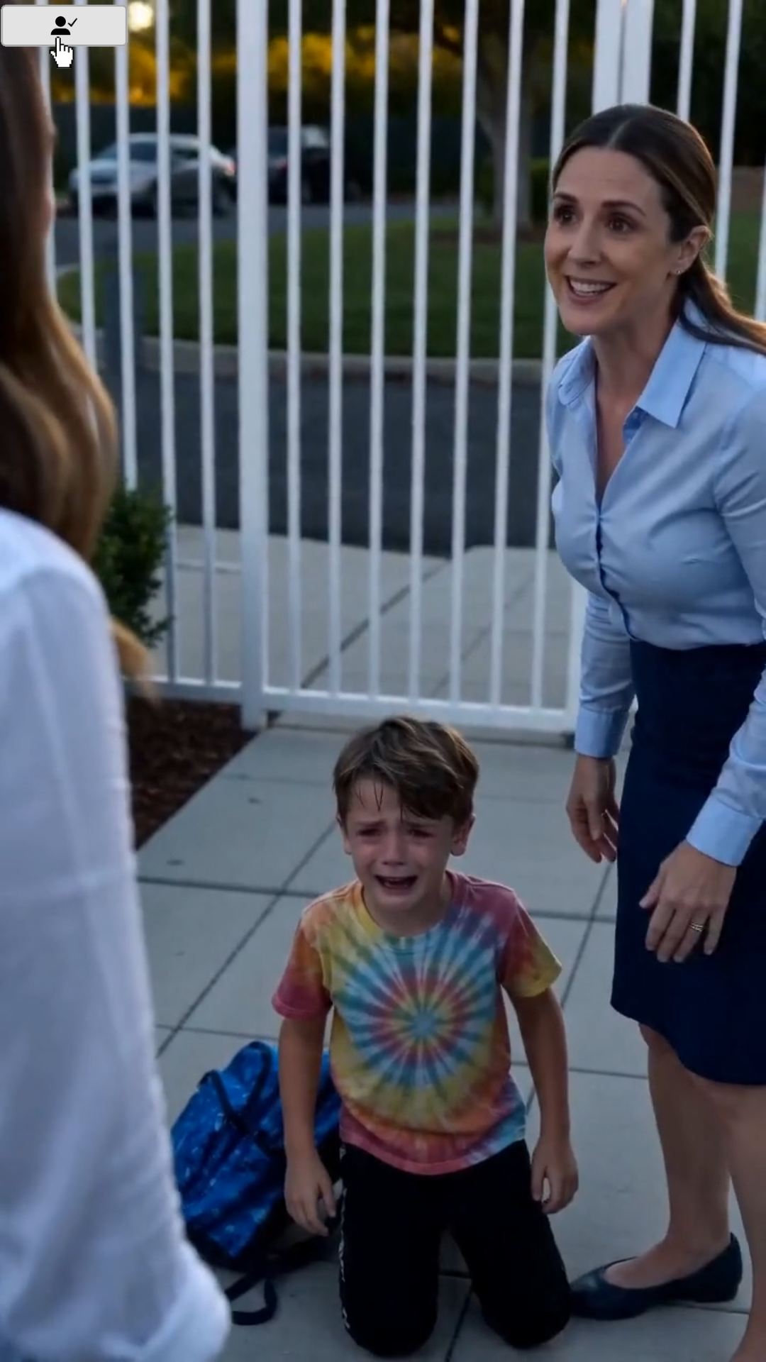 The Daycare Said the Room Was Empty — Until a Little Voice Cried “Mommy” From Behind the Locked Door