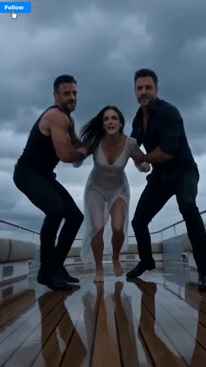 They Threw Her Into the Sea—But She Came Back for Revenge