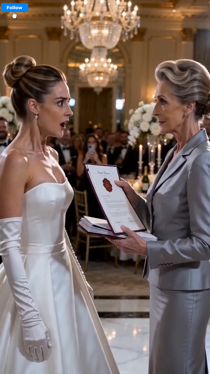 The Bride Mocked Her Poor Mother-in-Law’s Gift—Then Lost Everything at Her Own Wedding
