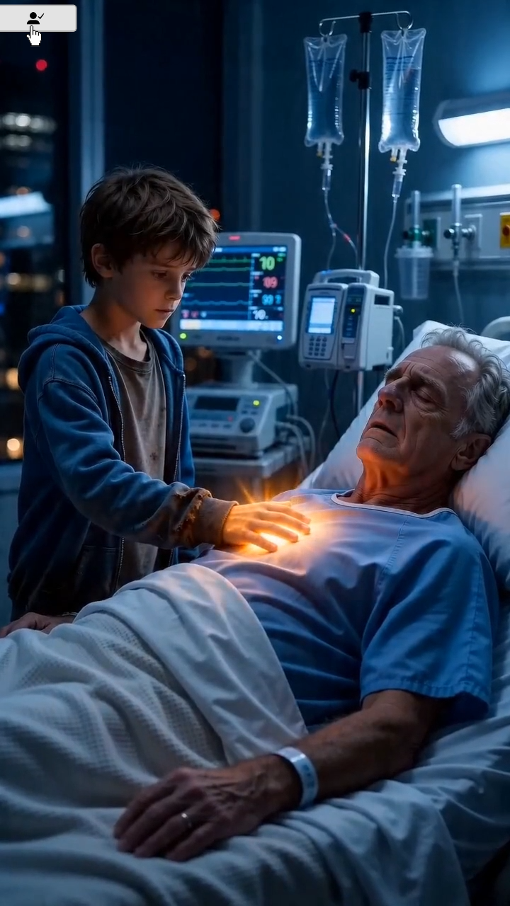 “He gave me eleven years… so I could learn that kindness is the only thing death cannot take away.”