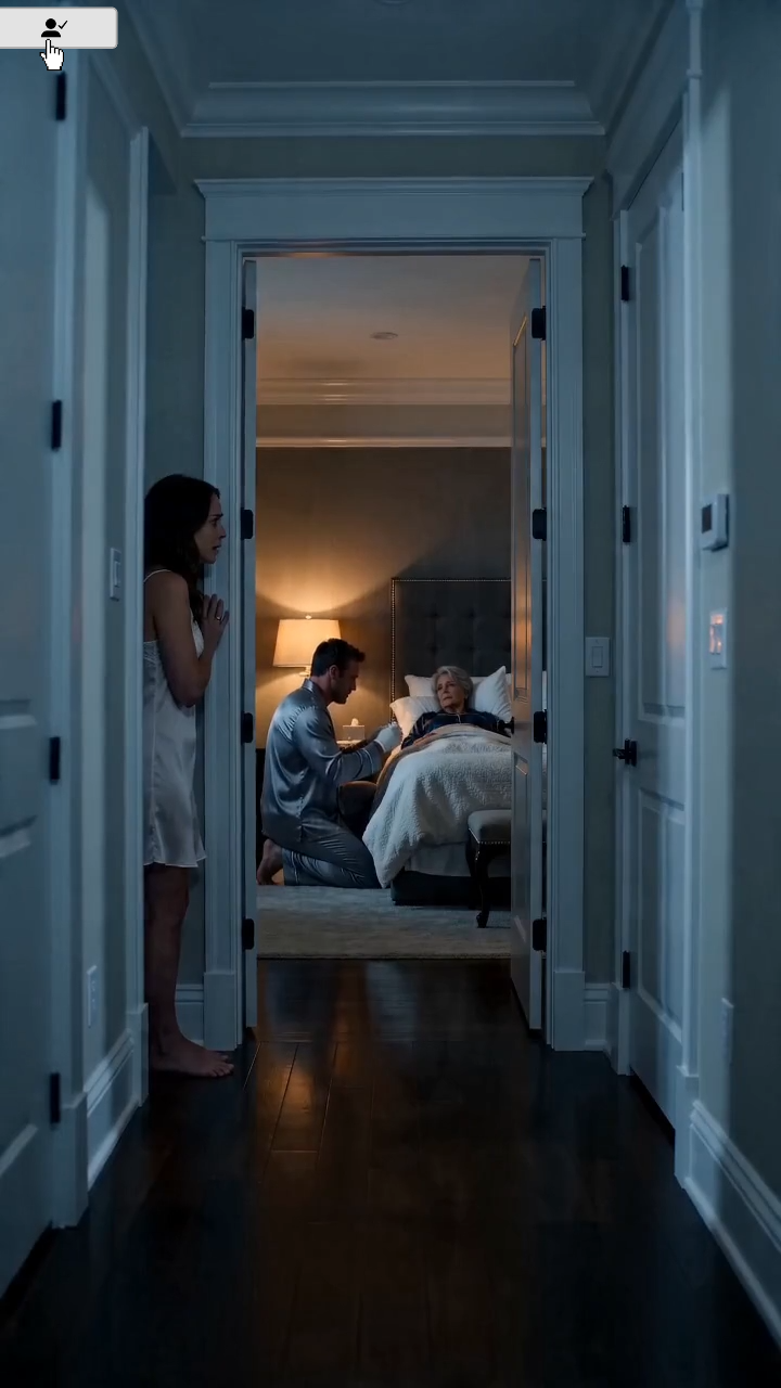Every Night My Husband Slept in His Mother’s Room… Until I Finally Discovered the Terrifying Truth