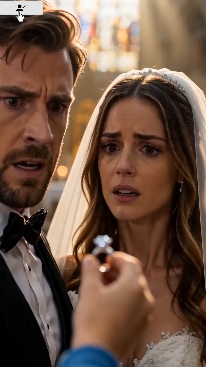 The Boy Who Stopped a Millionaire’s Wedding