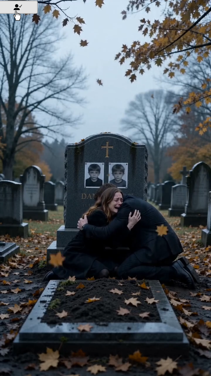 They Cried Over Their Sons’ Graves—Until a Barefoot Girl Said, “They’re Still Waiting for You”
