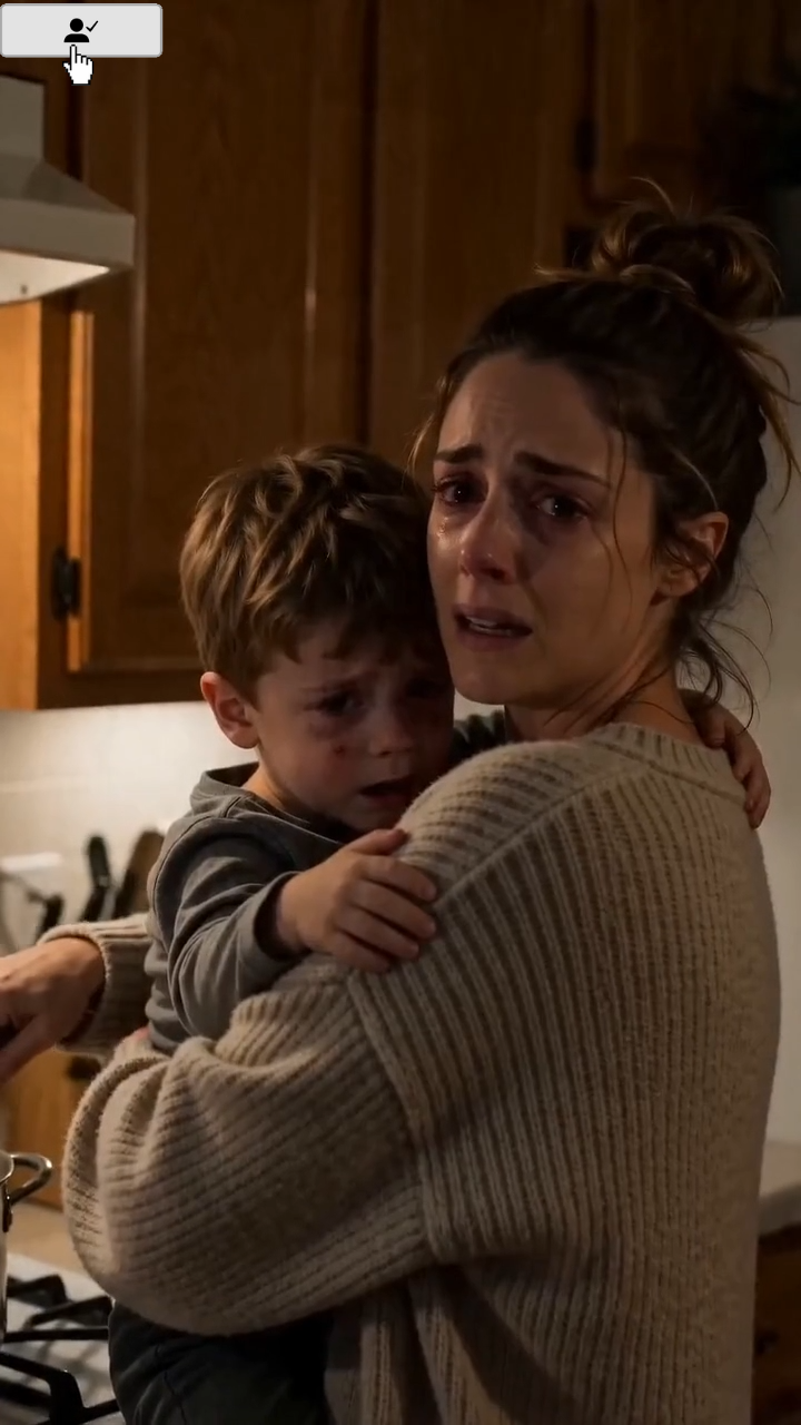 The Husband Who Came Home and Finally Chose His Wife