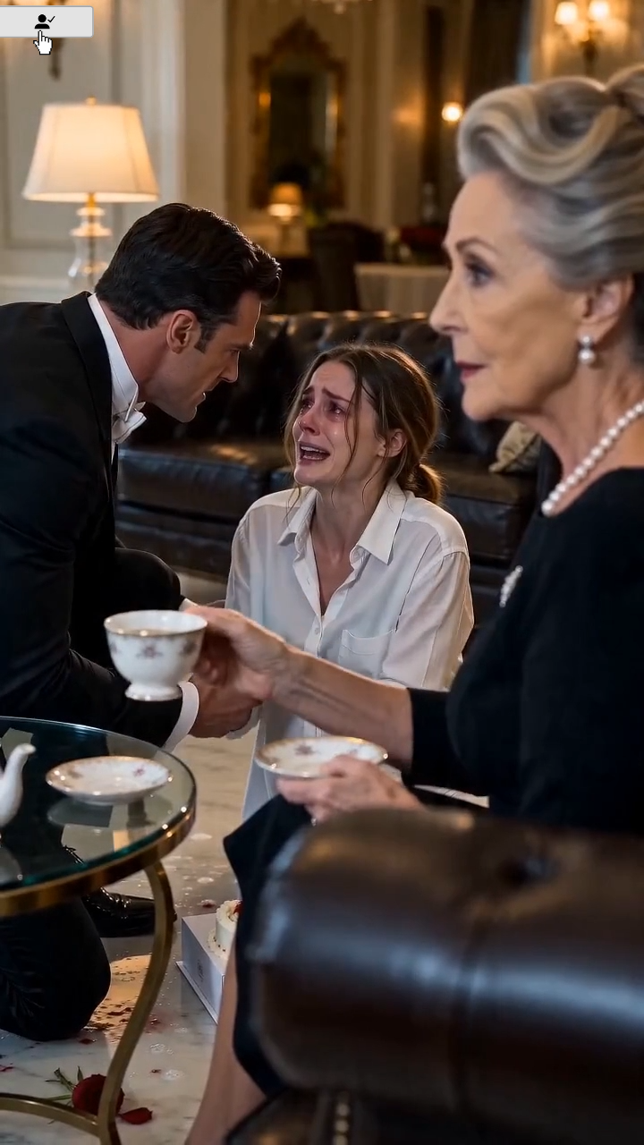 The Husband Who Came Home Before It Was Too Late
