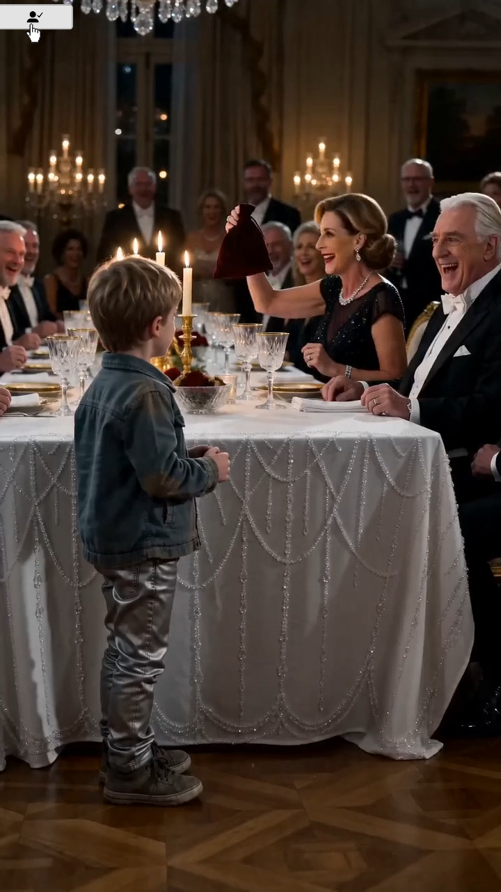 The Little Girl Who Stopped the Proposal