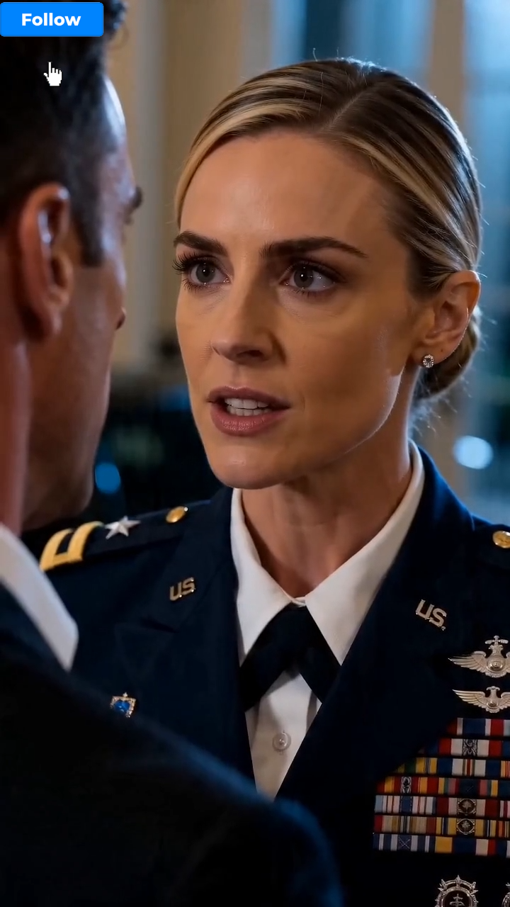 The Daughter They Humiliated Was a Major General