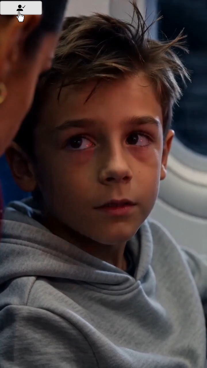 The 9-Year-Old Who Saved Flight 728