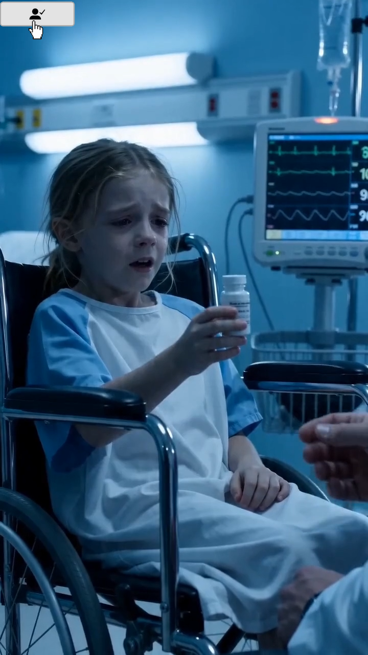 The Medicine Her Mother Gave Her Every Night