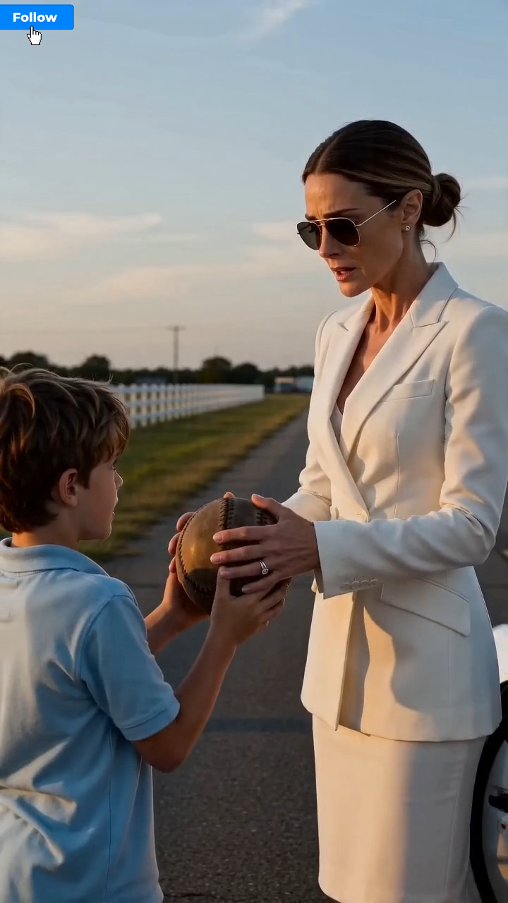 The Ball That Exposed a Twenty-Year Lie