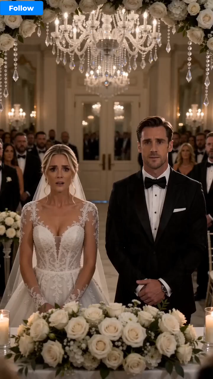 The Bride, the Groom, and the Woman Who Came Back