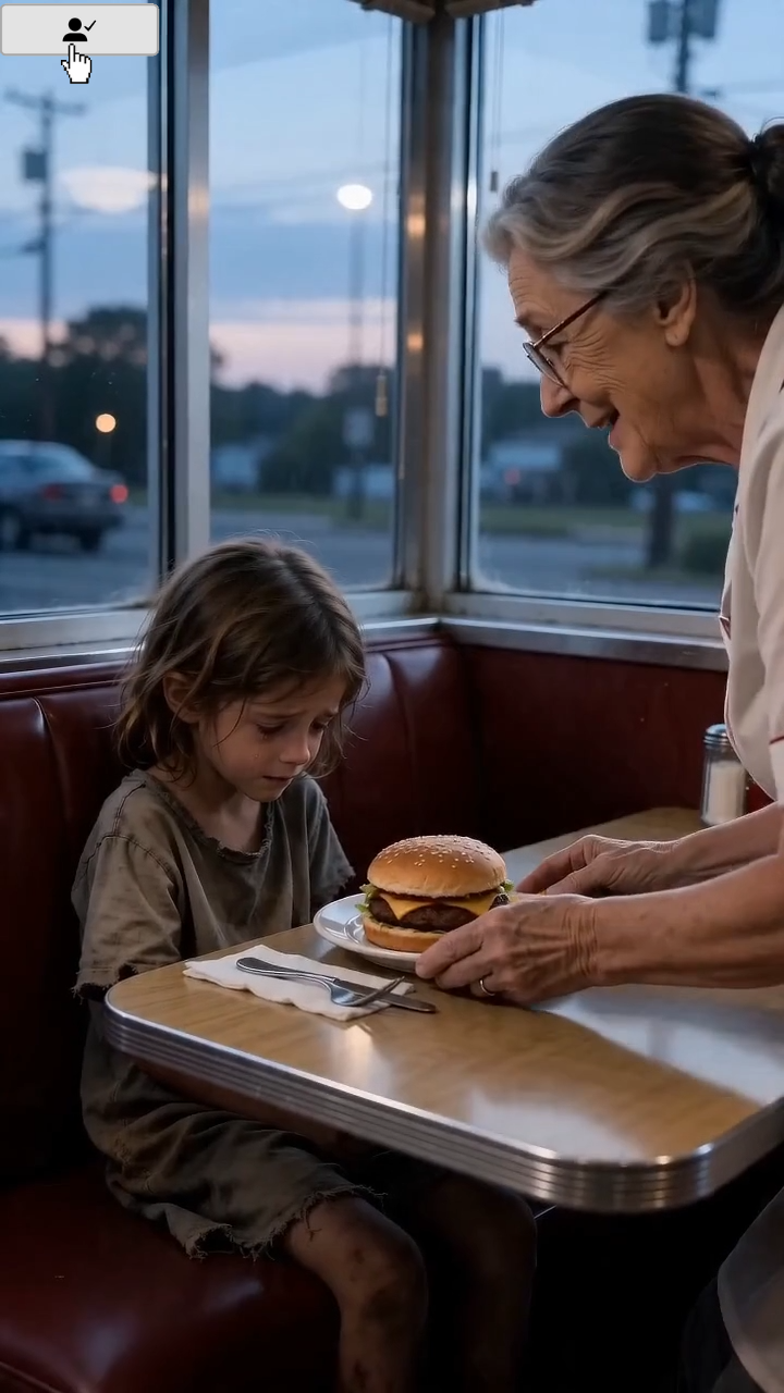 The Waitress Fed a Starving Girl, But 20 Years Later She Came Back…