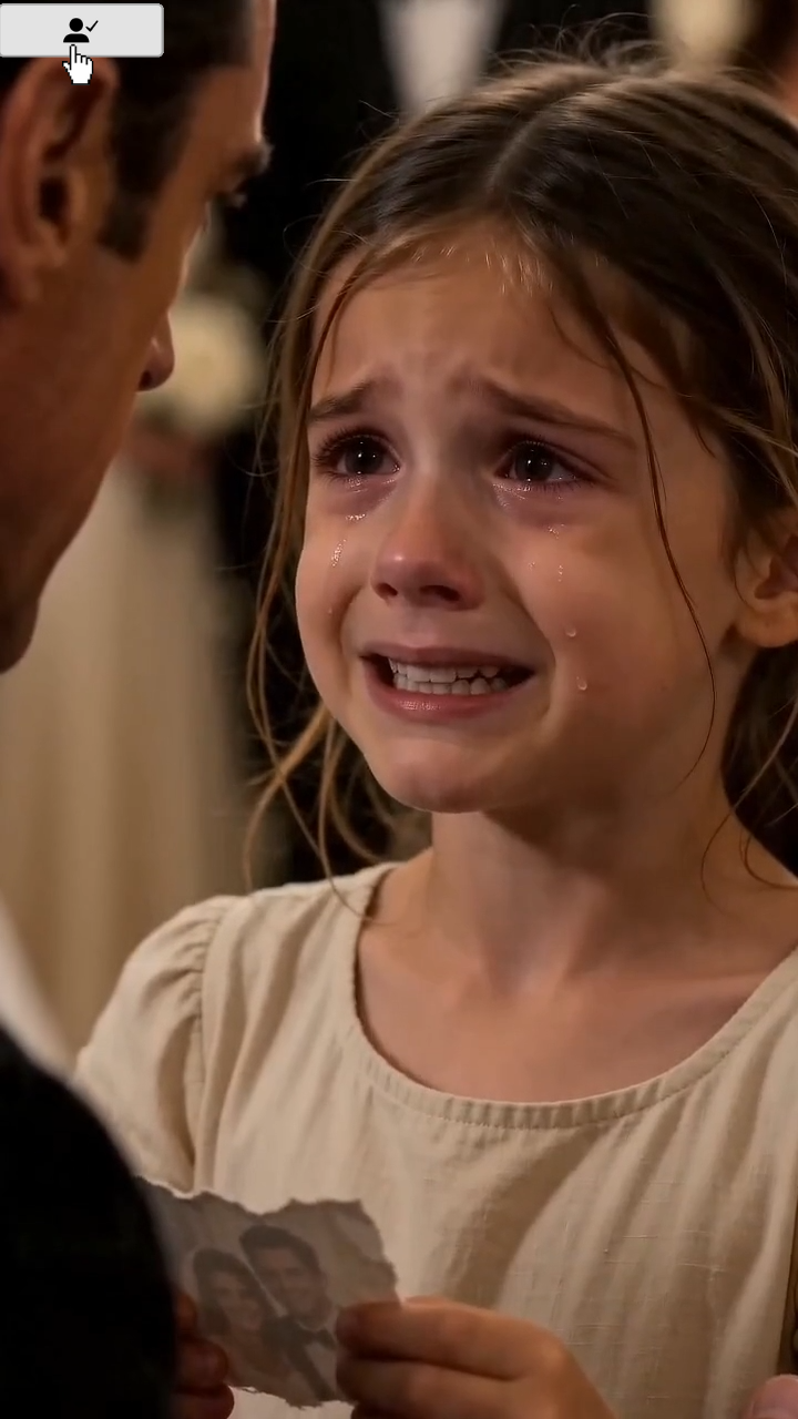 The Little Girl Who Stopped His Wedding