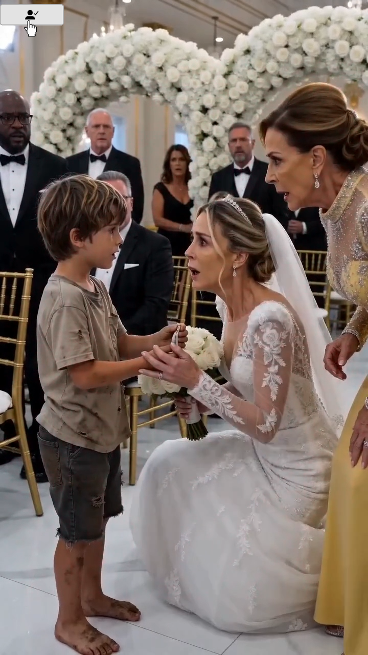 “The Boy They Tried to Throw Out of the Wedding”