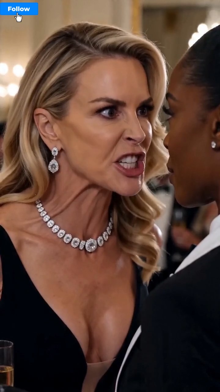 “The Maid Slapped the Billionaire in Front of Everyone — Then Revealed the Ring They Tried to Bury”
