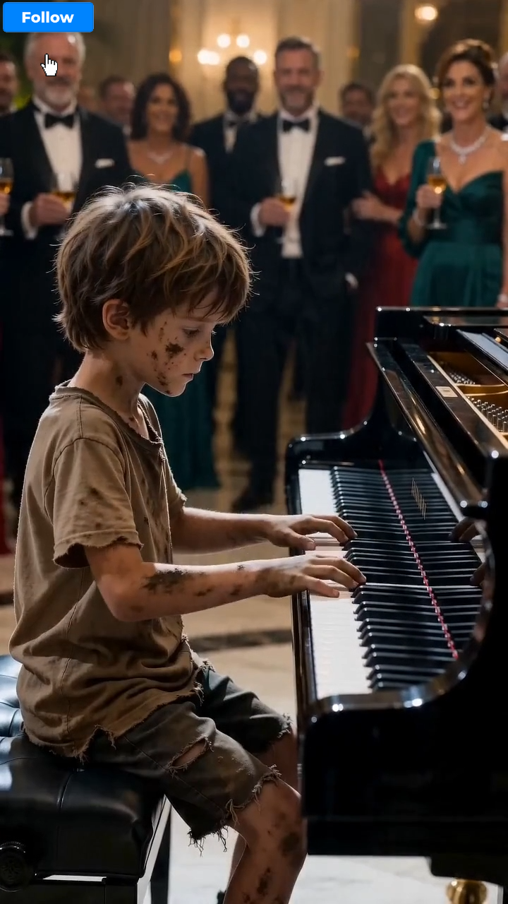 The Song Only His Son Knew