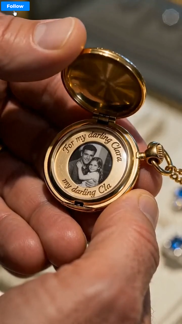 The Necklace Her Daughter Swore Would Never Return