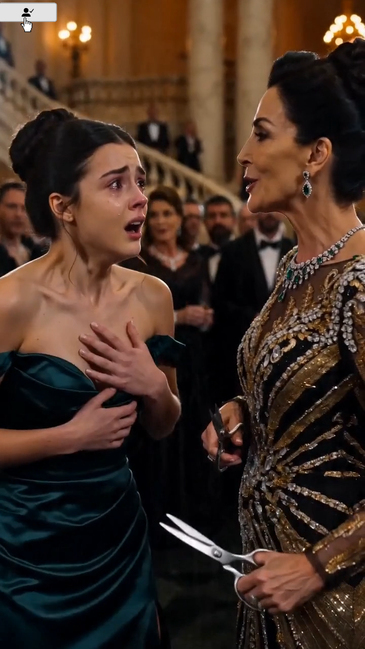 # **The Little Girl Who Stopped the Wedding**