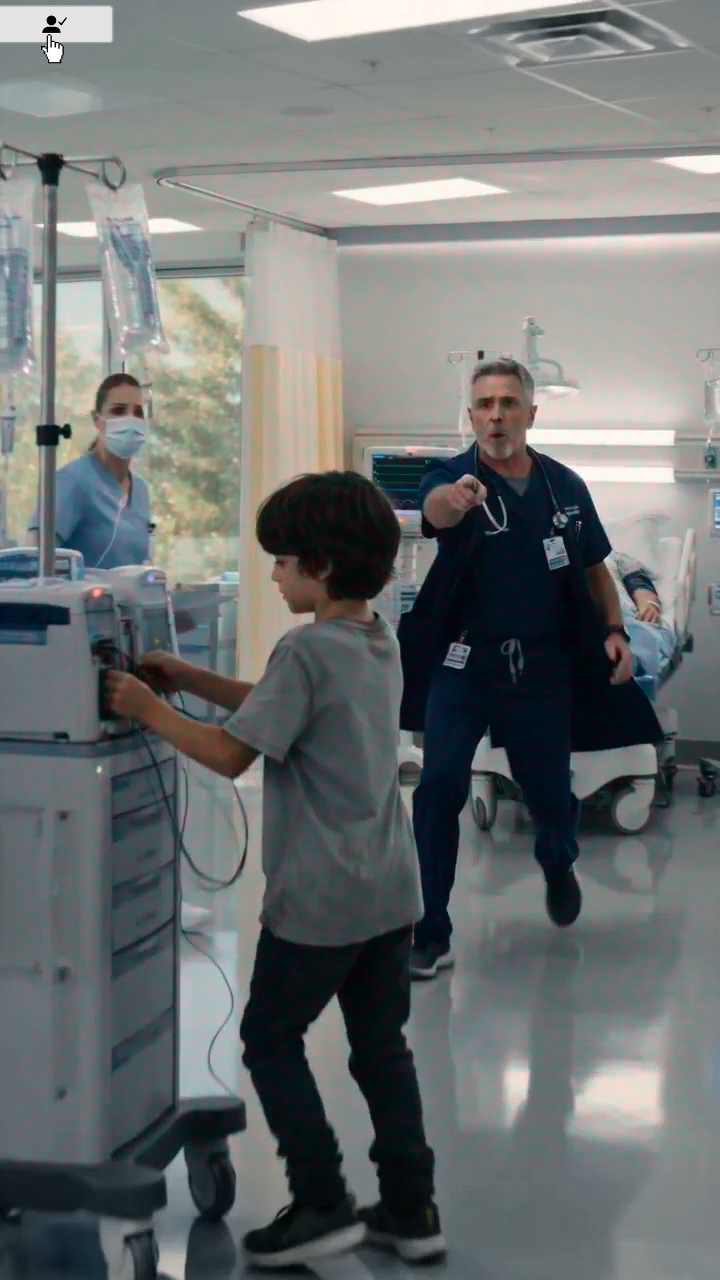 Doctors Panicked as a Billionaire’s Life Support Failed… Then a Grease-Covered Boy Touched the Machine and Changed Everything