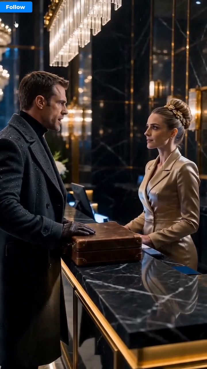 The Homeless Man They Threw Out Was the Hotel Inspector