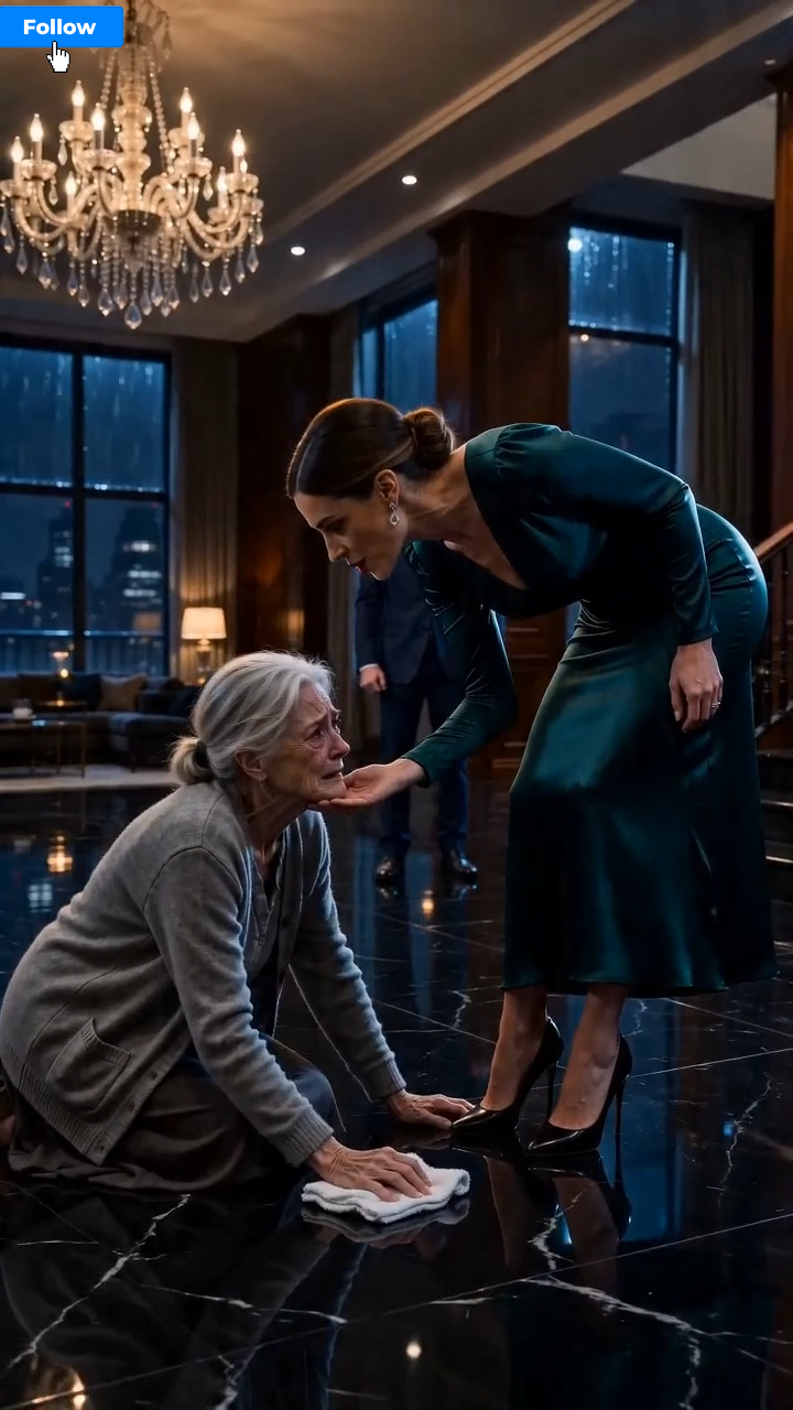 The Mother They Tried to Humiliate Owned the House