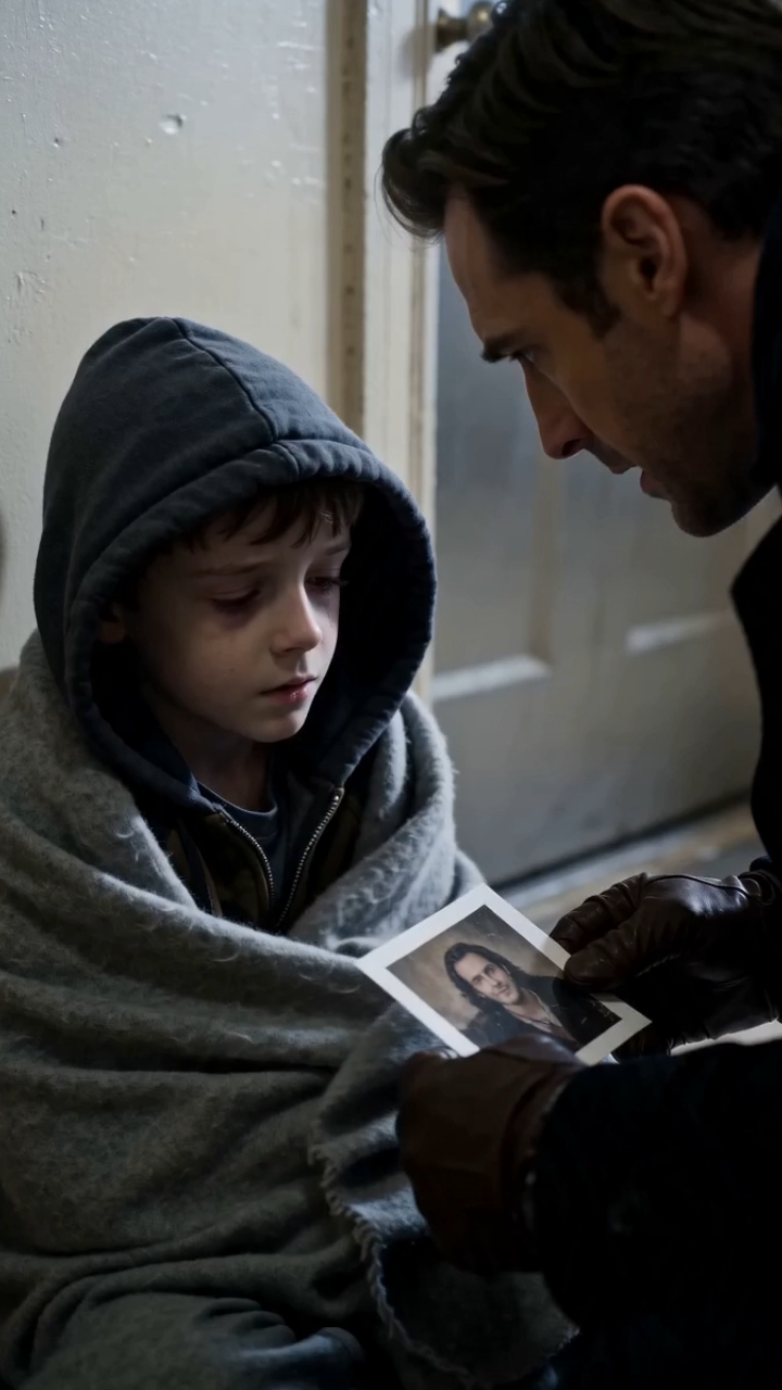 The Name His Father Hid… Was Powerful Enough to Make Federal Agents Step Aside