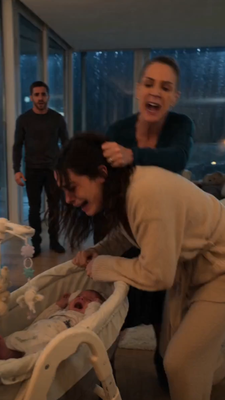 # The Little Girl Called the Nanny “Grandma”… Then a Hidden Letter Destroyed the Whitmore Family Forever