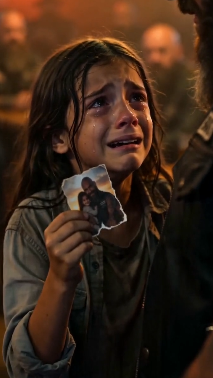 The Little Girl Ran Into a Biker Bar Begging for Help… Then One Photograph Revealed the Terrifying Truth