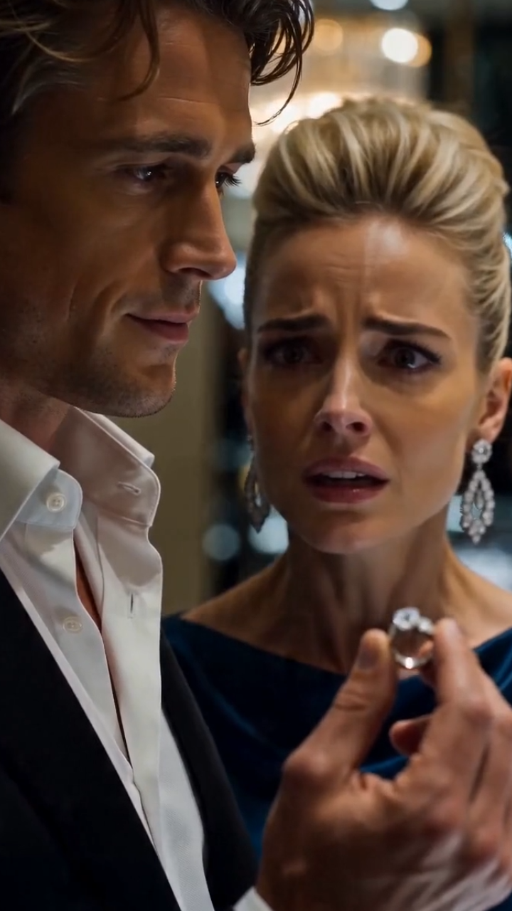 She Mocked Her “Broke” Ex-Boyfriend in the Jewelry Store… Then the Manager Revealed He Owned the Entire Company