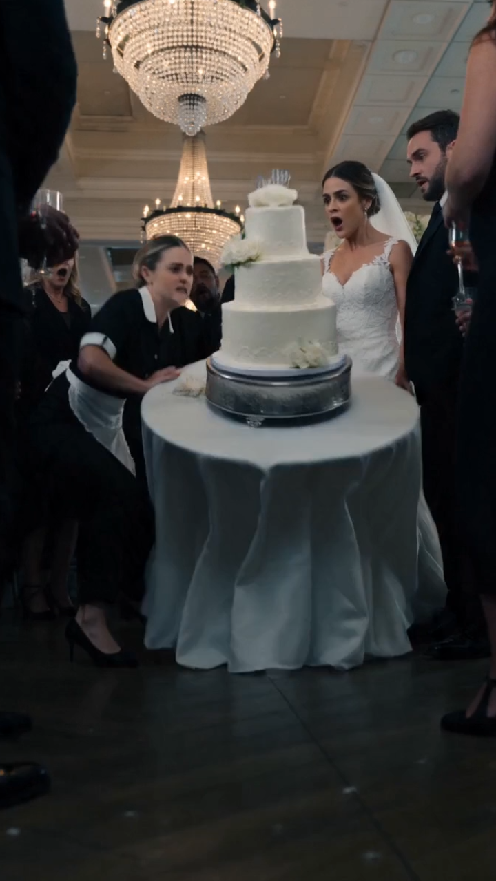 The Maid Revealed the Groom’s Deadly Secret Moments Before the Wedding… and Saved the Bride’s Life
