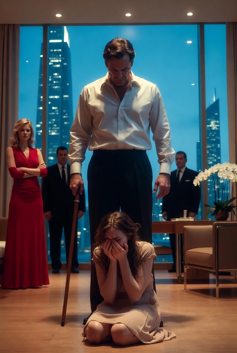 He Beat His Pregnant Wife Thinking She Was Alone—He Never Expected Her Three Billionaire Brothers to Destroy Everything
