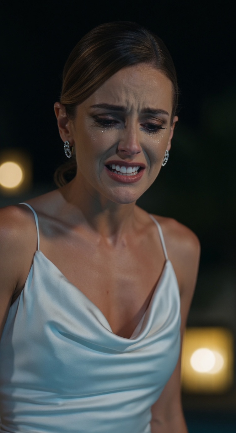 PART 2:The Billionaire Came Home With Roses — Then Saw His Fiancée Humiliating His Mother By The Pool