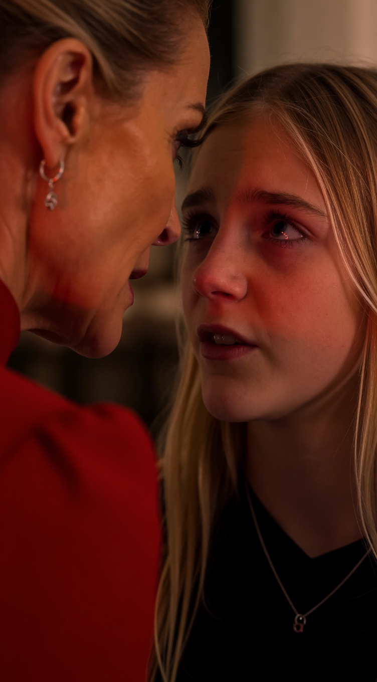 The Daughter Everyone Called “Disobedient” Connected Her Laptop To The TV… And Exposed The Secret Cameras Hidden Inside Their Home