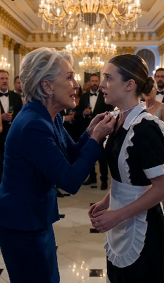 A Lost Daughter Returns Through a Diamond Necklace