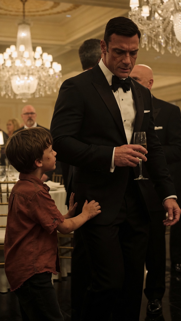 The Boy Recognized His Watch—And Brought Back a Past That Was Supposed to Be Dead